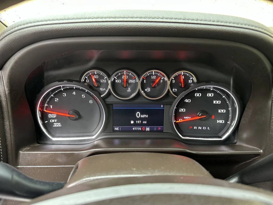 2019 Chevrolet Silverado 4th Gen - Image 19 of 21