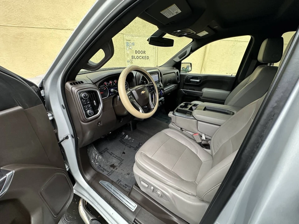 2019 Chevrolet Silverado 4th Gen - Image 11 of 21