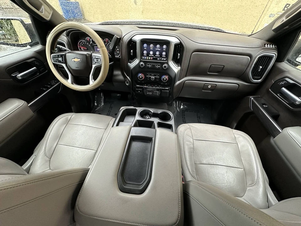 2019 Chevrolet Silverado 4th Gen - Image 13 of 21