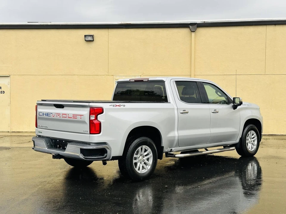 2019 Chevrolet Silverado 4th Gen - Image 6 of 21