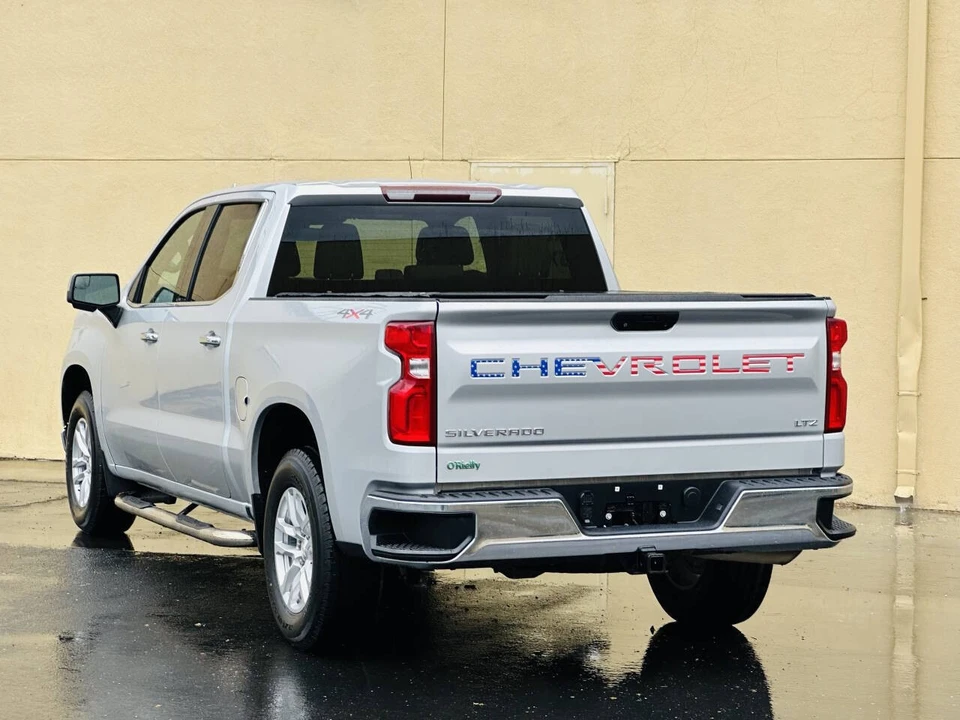 2019 Chevrolet Silverado 4th Gen - Image 7 of 21