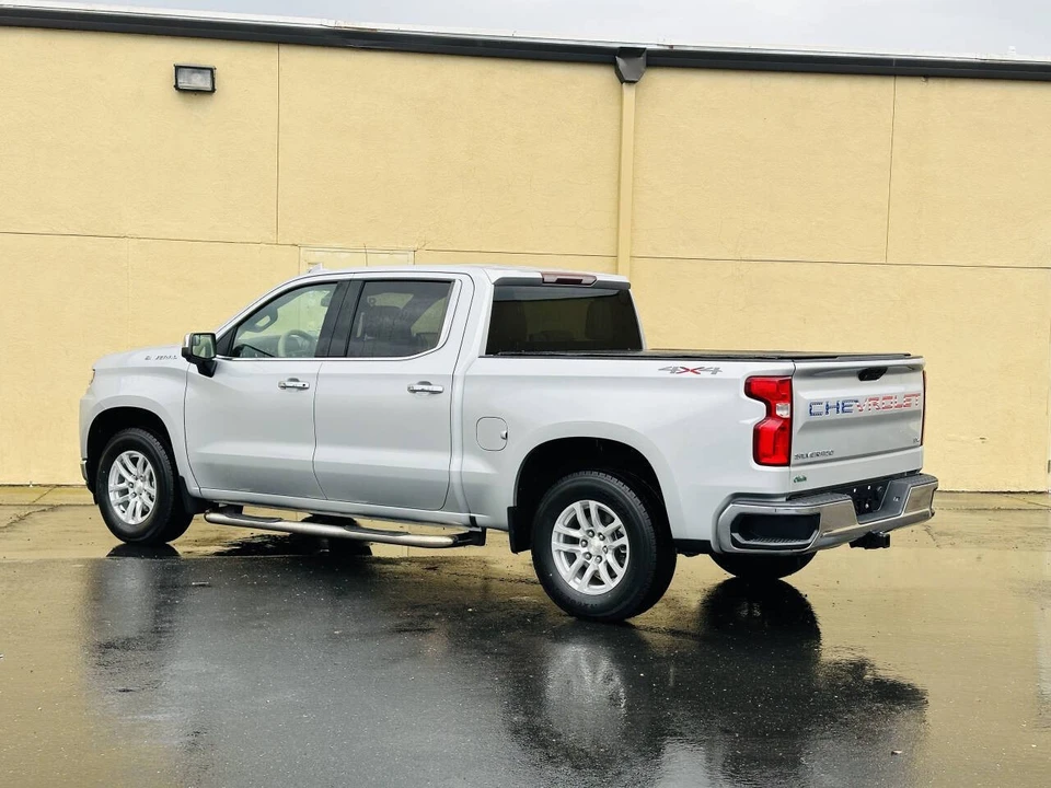 2019 Chevrolet Silverado 4th Gen - Image 8 of 21