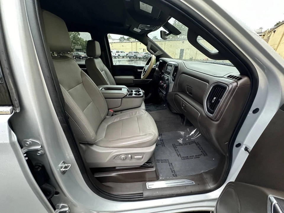 2019 Chevrolet Silverado 4th Gen - Image 12 of 21