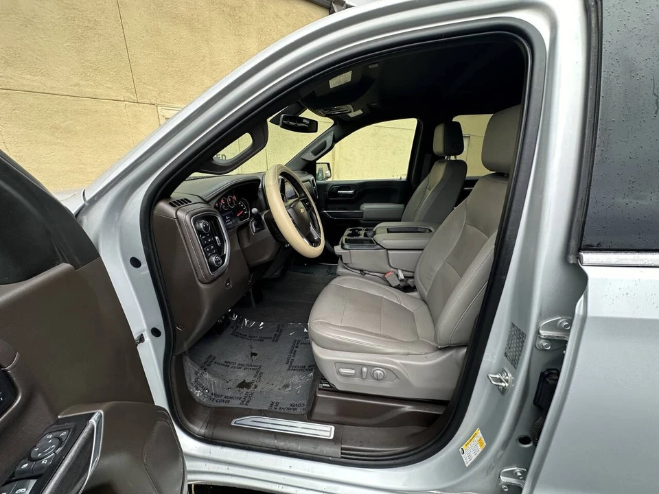 2019 Chevrolet Silverado 4th Gen - Image 10 of 21