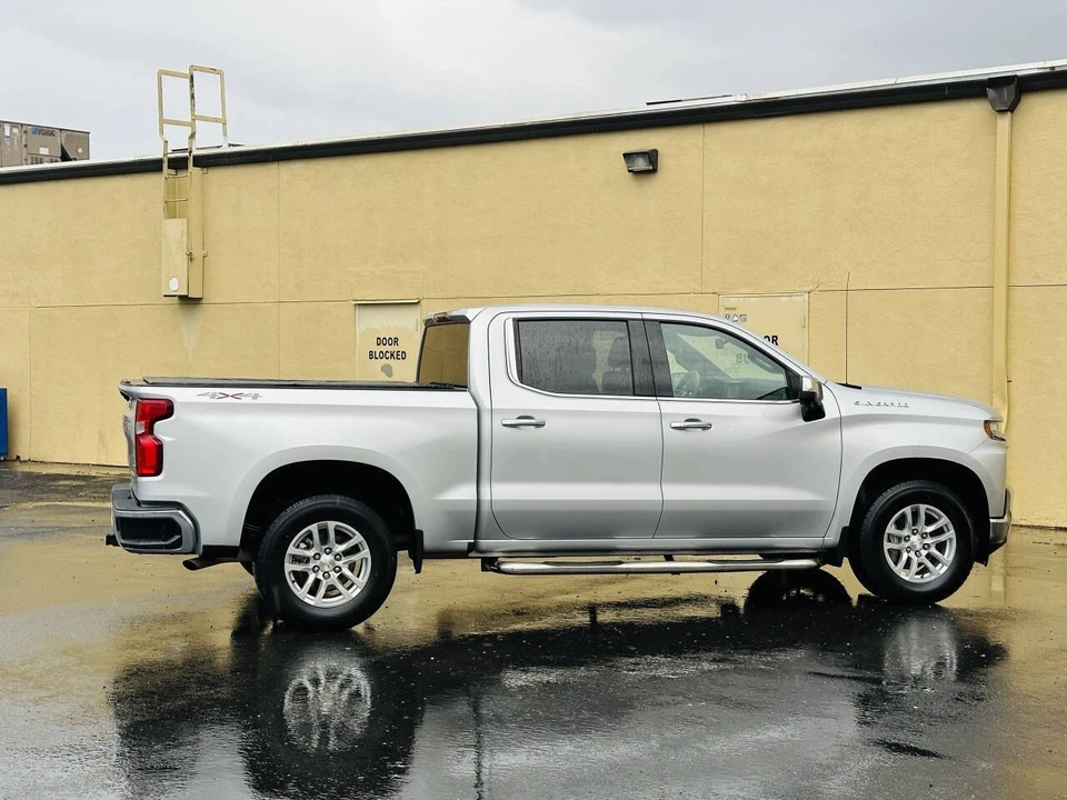 2019 Chevrolet Silverado 4th Gen - Image 9 of 21