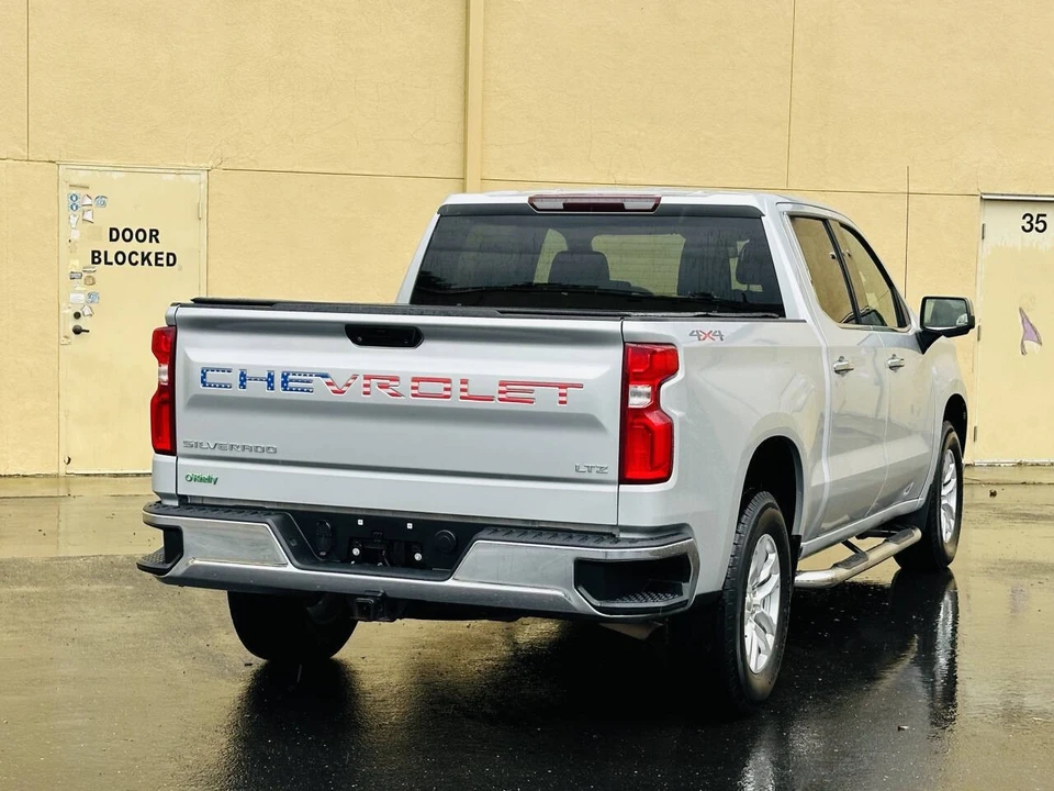 2019 Chevrolet Silverado 4th Gen - Image 5 of 21