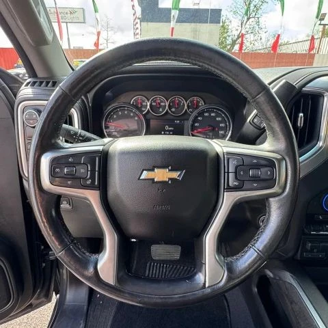 2019 Chevrolet Silverado 4th Gen - Image 11 of 15