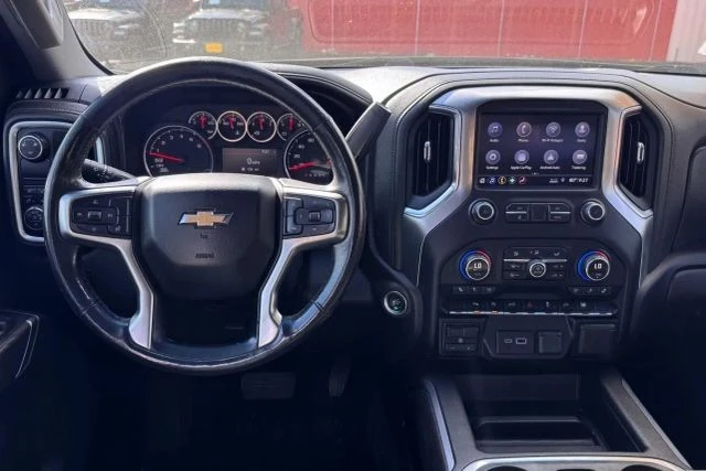 2019 Chevrolet Silverado 4th Gen - Image 9 of 15