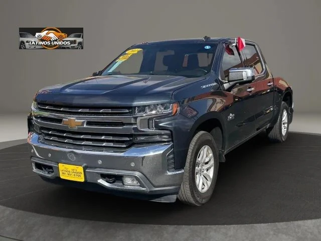 2019 Chevrolet Silverado 4th Gen - Image 3 of 15