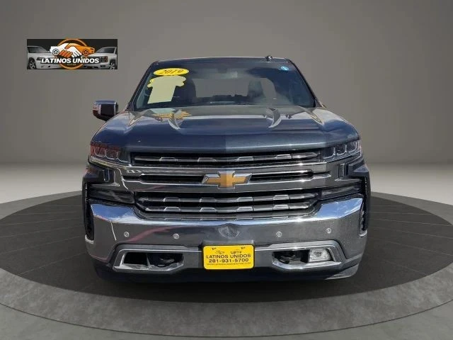 2019 Chevrolet Silverado 4th Gen - Image 2 of 15