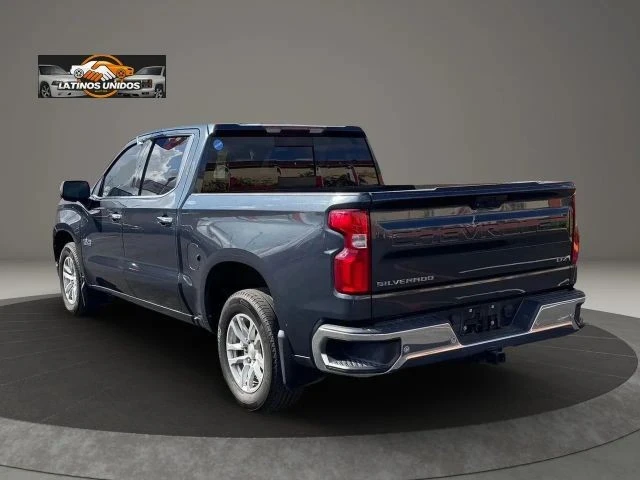 2019 Chevrolet Silverado 4th Gen - Image 4 of 15