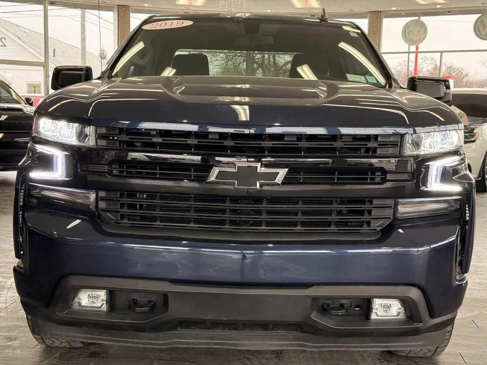 2019 Chevrolet Silverado 4th Gen - Image 4 of 21