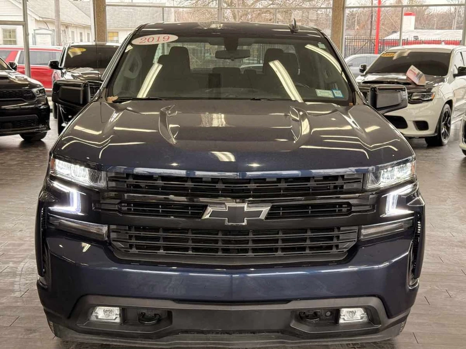 2019 Chevrolet Silverado 4th Gen - Image 3 of 21