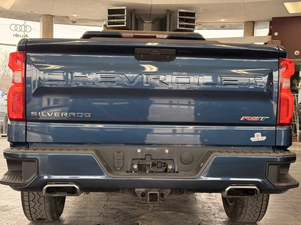 2019 Chevrolet Silverado 4th Gen - Image 14 of 21