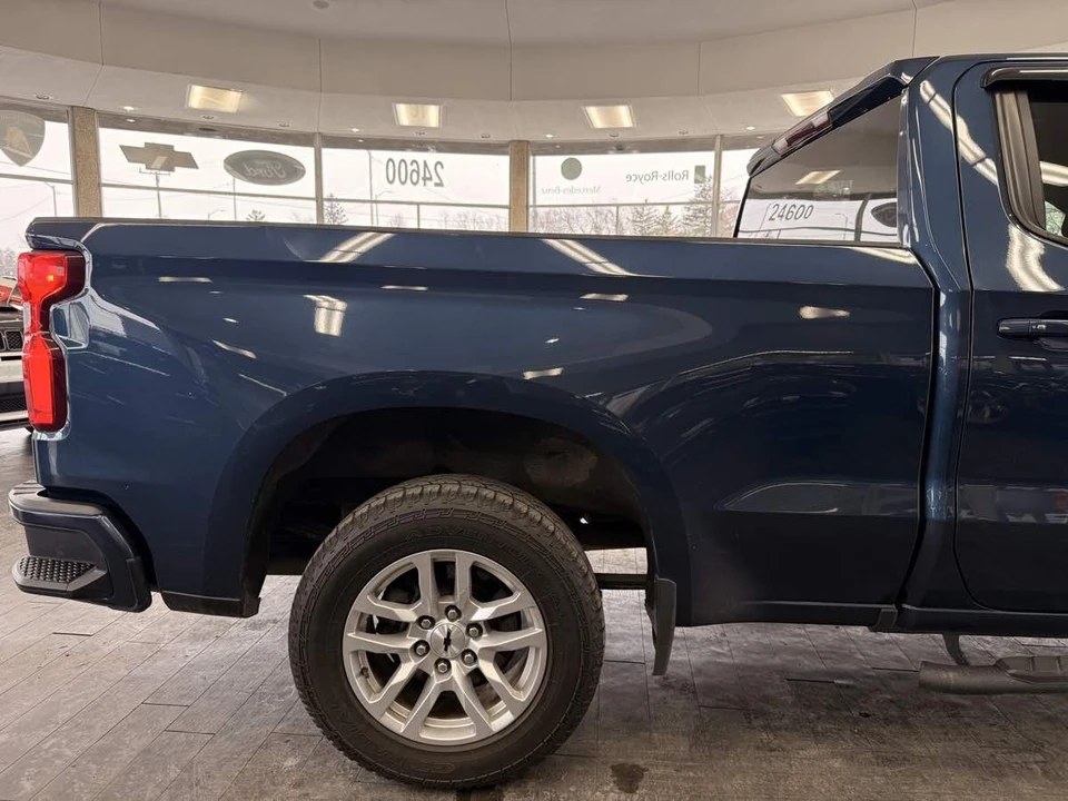2019 Chevrolet Silverado 4th Gen - Image 9 of 21
