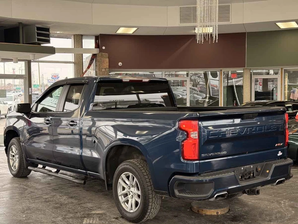 2019 Chevrolet Silverado 4th Gen - Image 12 of 21