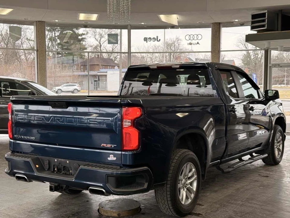 2019 Chevrolet Silverado 4th Gen - Image 10 of 21