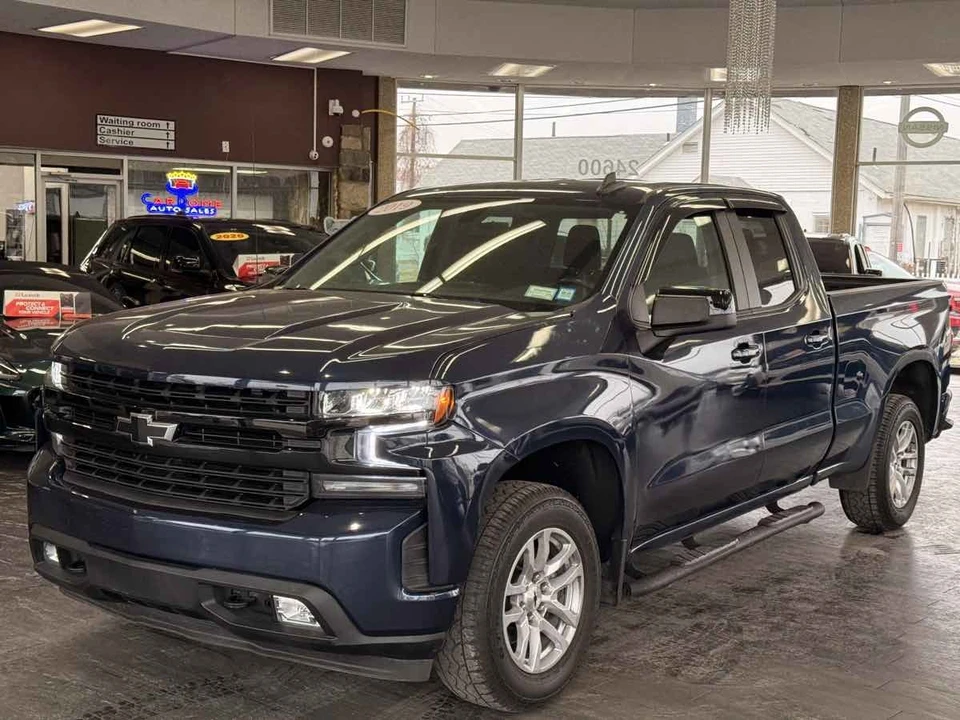 2019 Chevrolet Silverado 4th Gen - Image 2 of 21