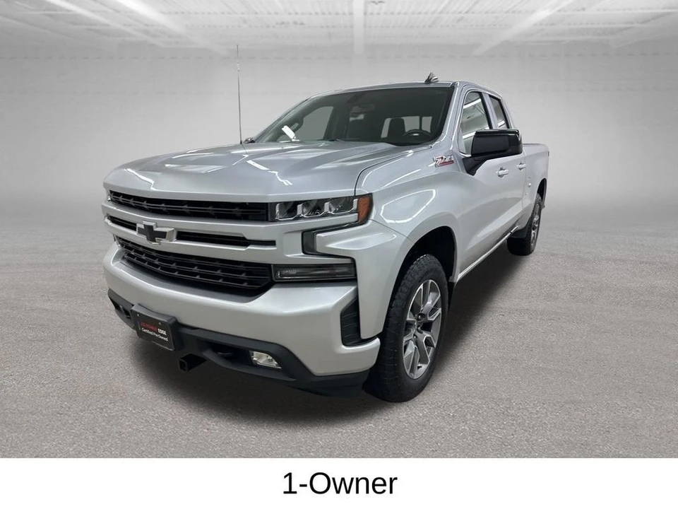 2019 Chevrolet Silverado 4th Gen - Image 8 of 21
