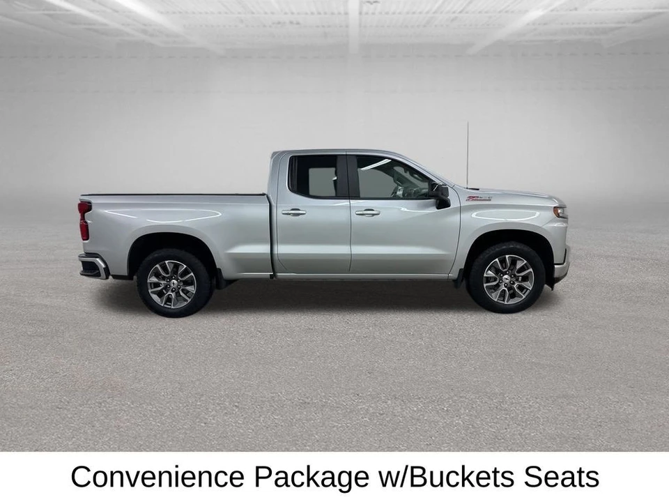 2019 Chevrolet Silverado 4th Gen - Image 15 of 21