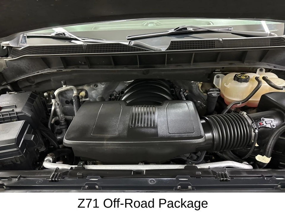 2019 Chevrolet Silverado 4th Gen - Image 19 of 21