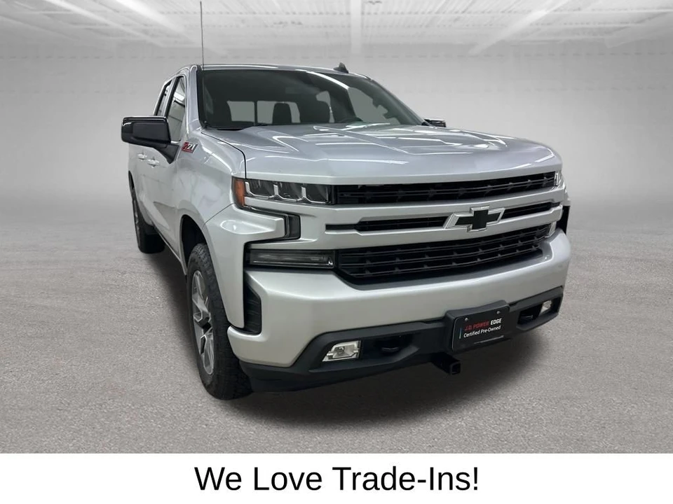 2019 Chevrolet Silverado 4th Gen - Image 3 of 21