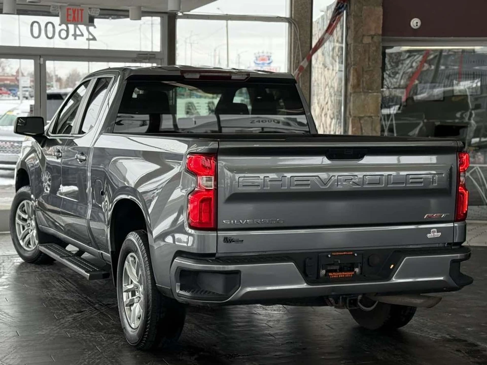 2019 Chevrolet Silverado 4th Gen - Image 11 of 21
