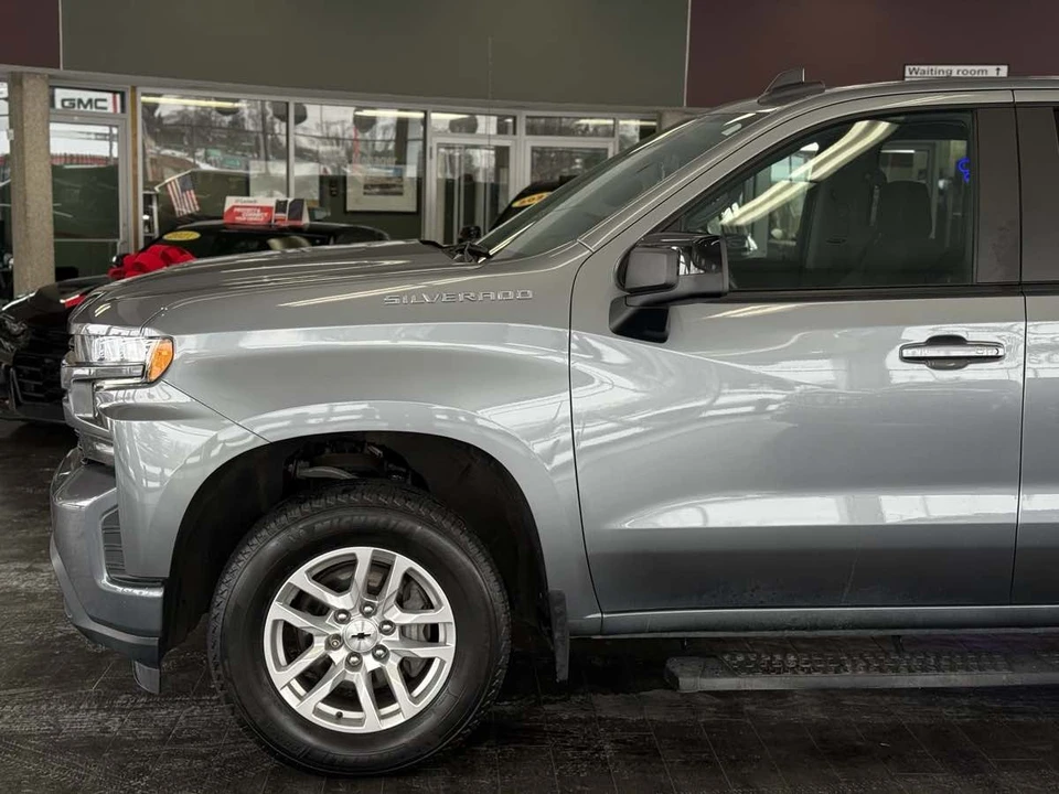 2019 Chevrolet Silverado 4th Gen - Image 8 of 21