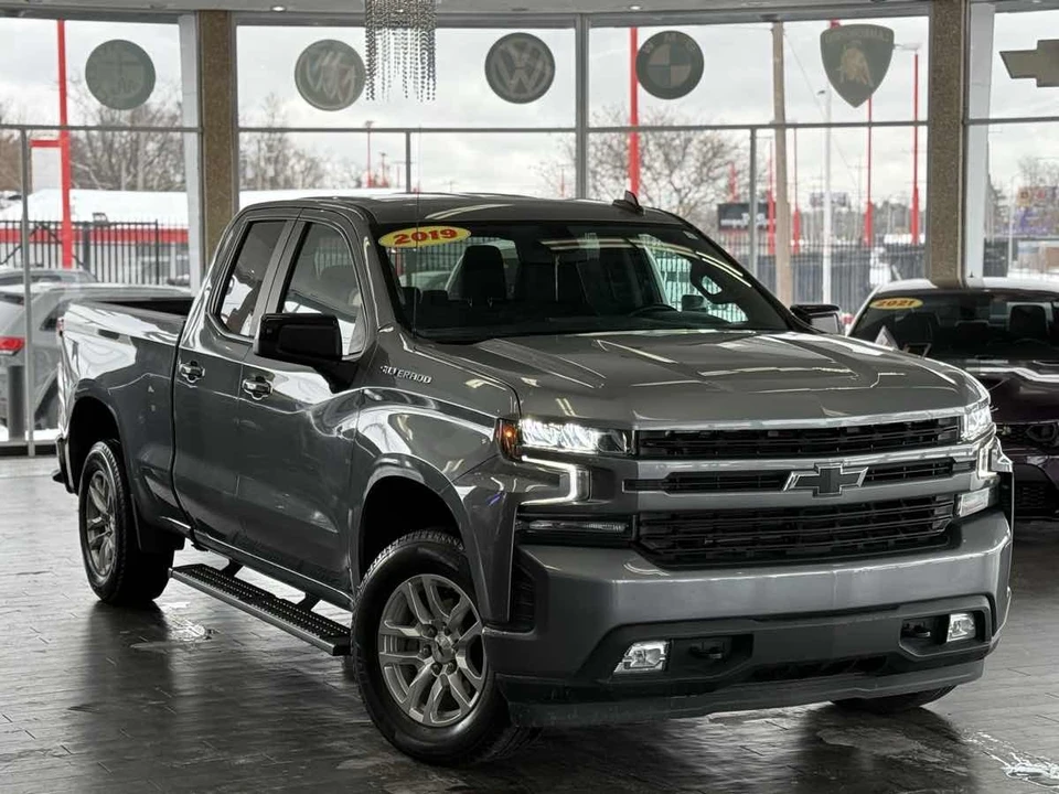 2019 Chevrolet Silverado 4th Gen - Image 2 of 21
