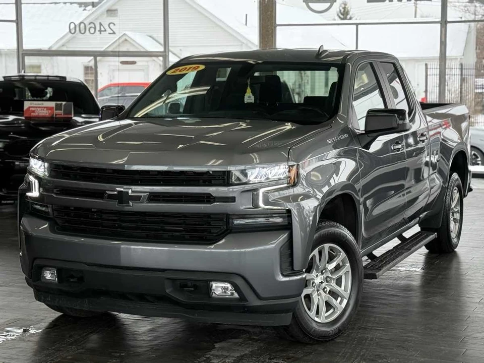 2019 Chevrolet Silverado 4th Gen - Image 6 of 21