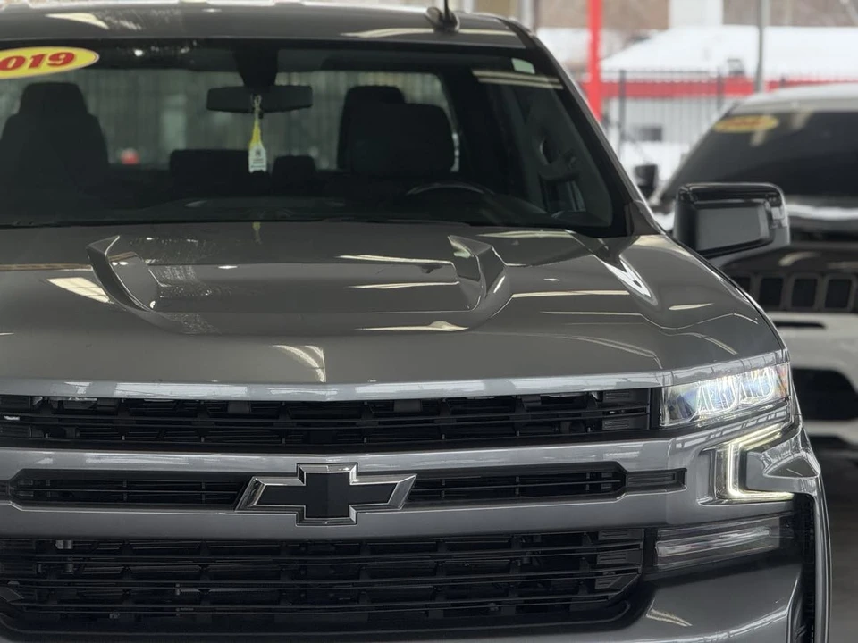 2019 Chevrolet Silverado 4th Gen - Image 18 of 21