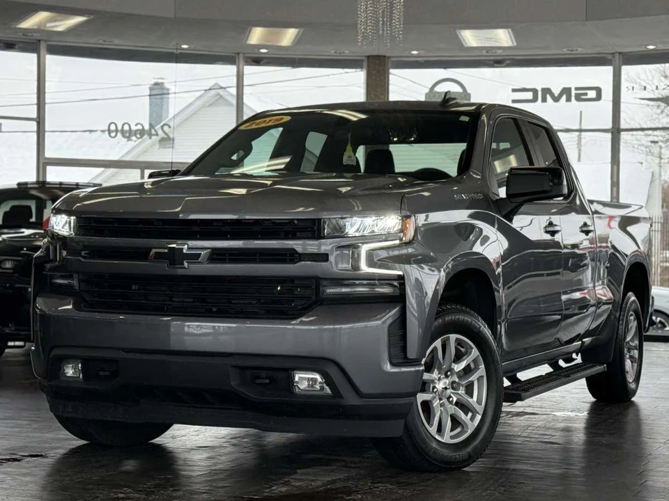 2019 Chevrolet Silverado 4th Gen - Image 4 of 21