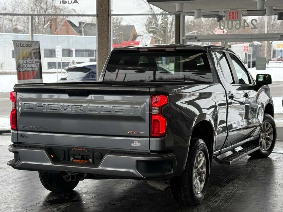 2019 Chevrolet Silverado 4th Gen - Image 13 of 21
