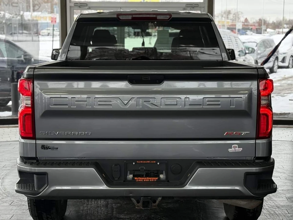 2019 Chevrolet Silverado 4th Gen - Image 12 of 21