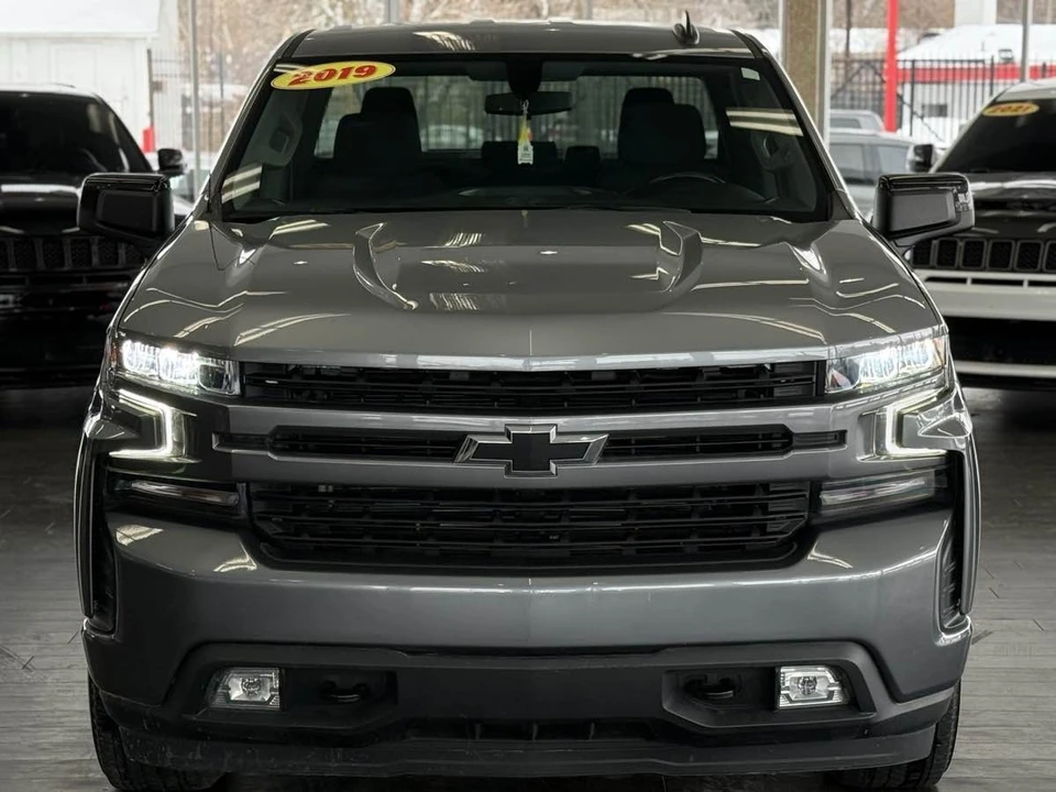 2019 Chevrolet Silverado 4th Gen - Image 3 of 21