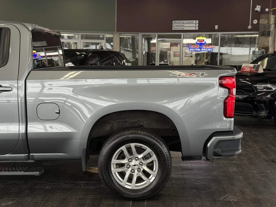 2019 Chevrolet Silverado 4th Gen - Image 10 of 21
