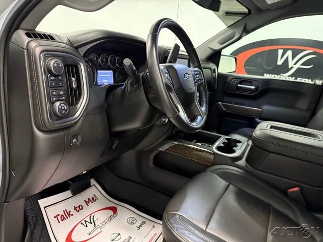 2019 Chevrolet Silverado 4th Gen - Image 12 of 21