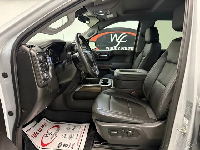 2019 Chevrolet Silverado 4th Gen - Image 9 of 21