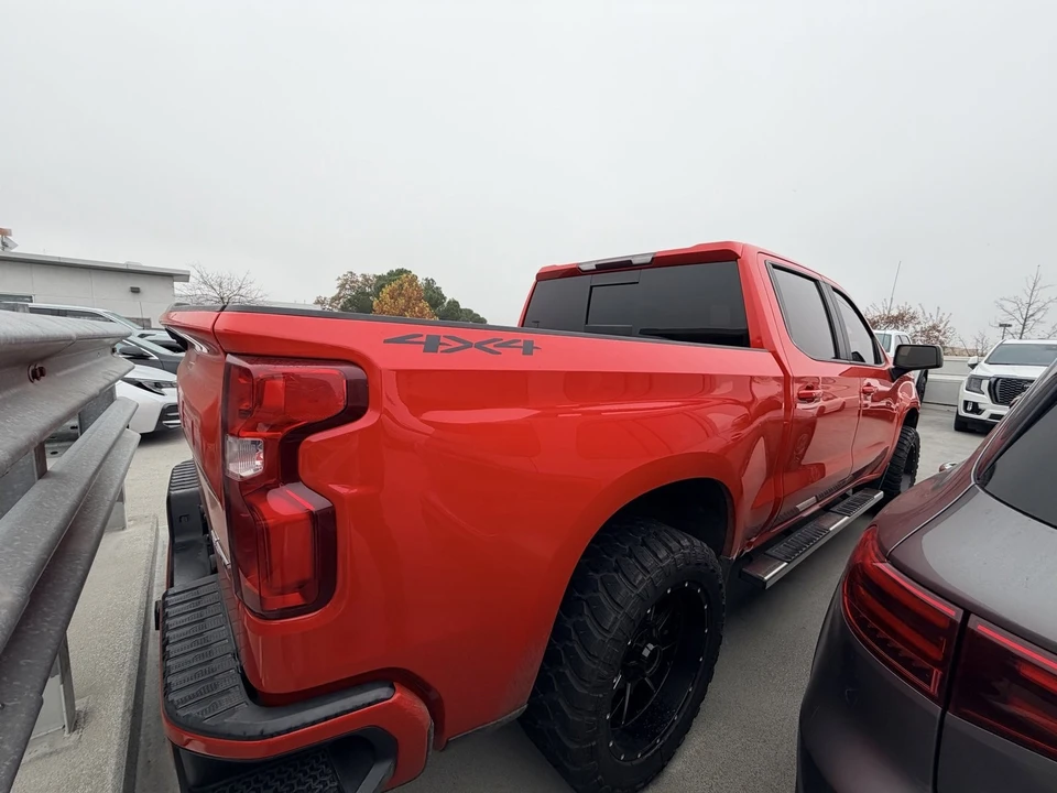 2019 Chevrolet Silverado 4th Gen - Image 6 of 6