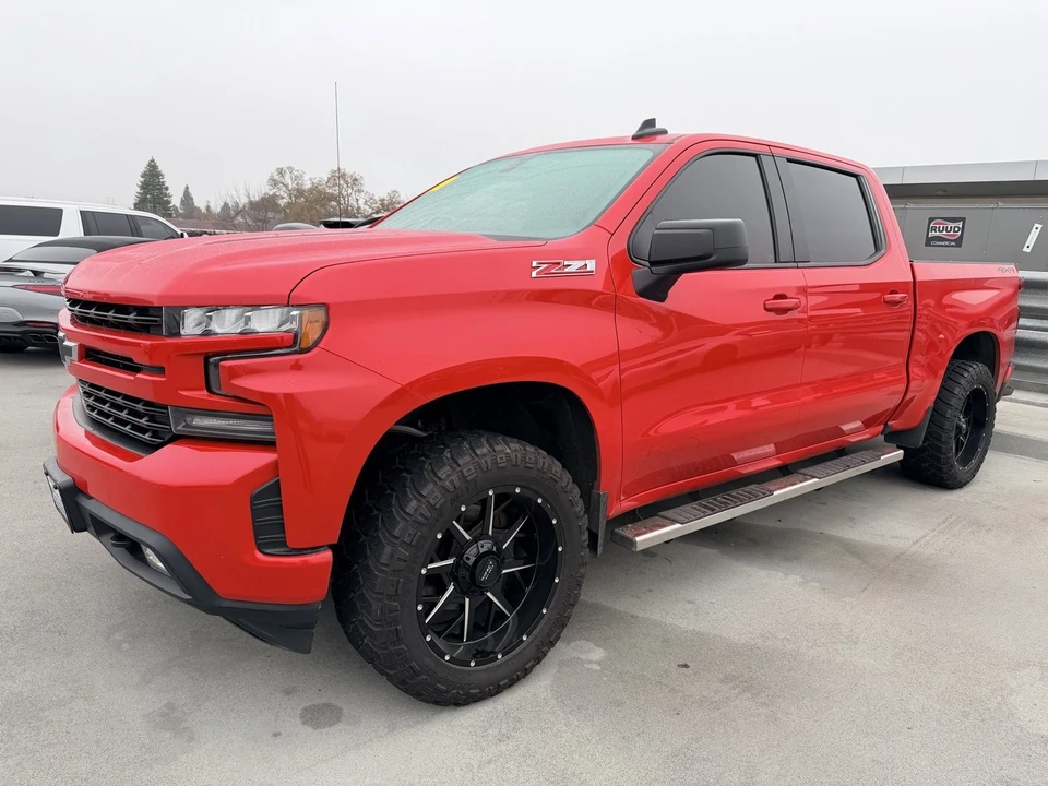 2019 Chevrolet Silverado 4th Gen - Image 4 of 6