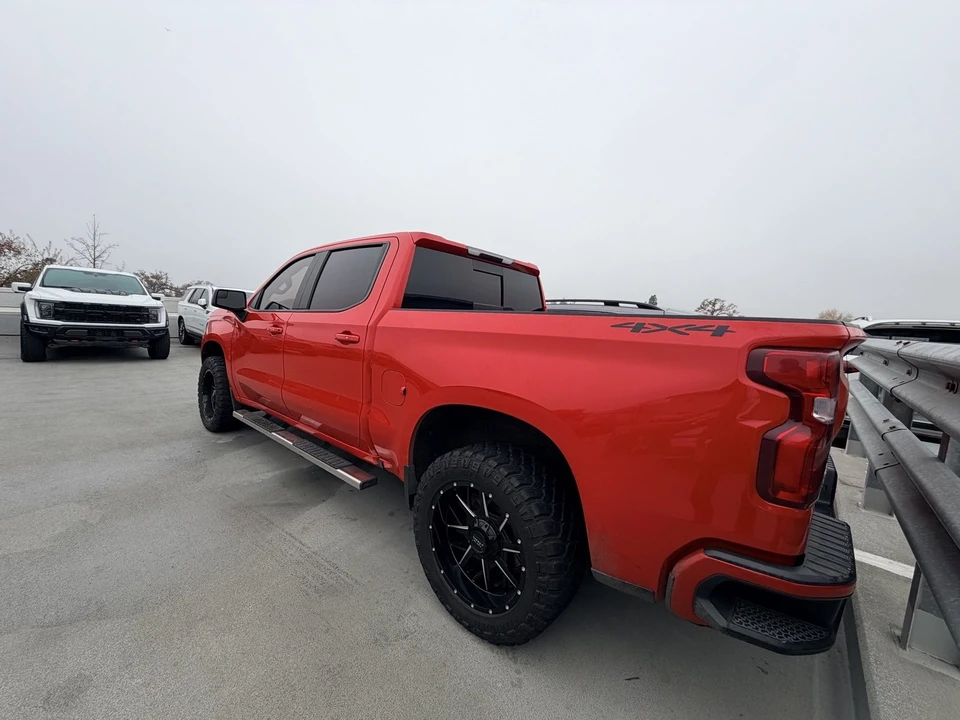 2019 Chevrolet Silverado 4th Gen - Image 5 of 6