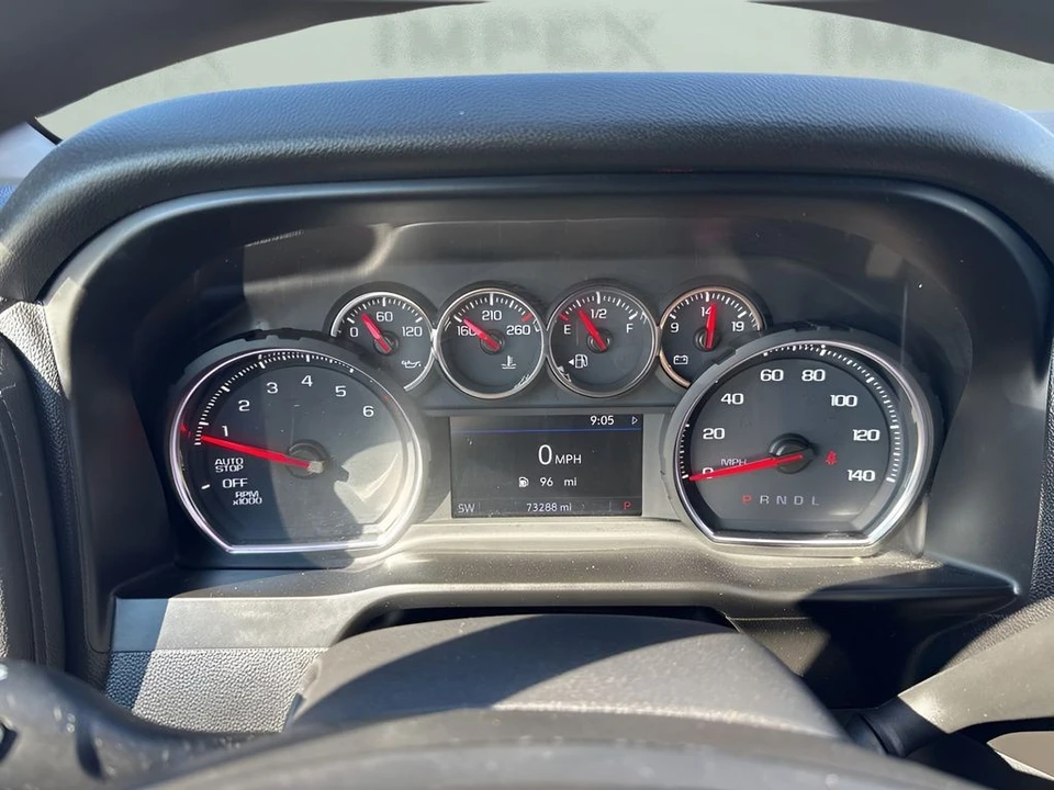 2019 Chevrolet Silverado 4th Gen - Image 20 of 21