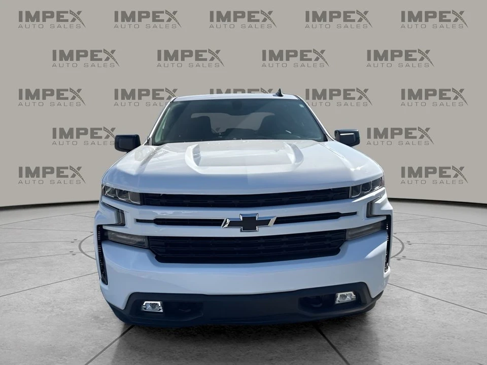 2019 Chevrolet Silverado 4th Gen - Image 8 of 21