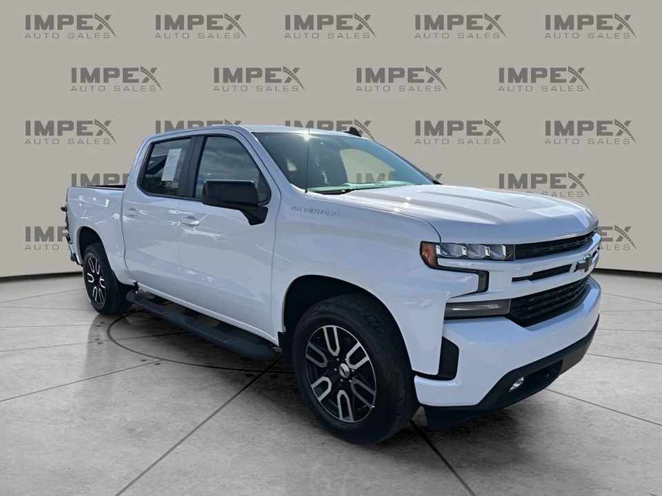 2019 Chevrolet Silverado 4th Gen - Image 7 of 21
