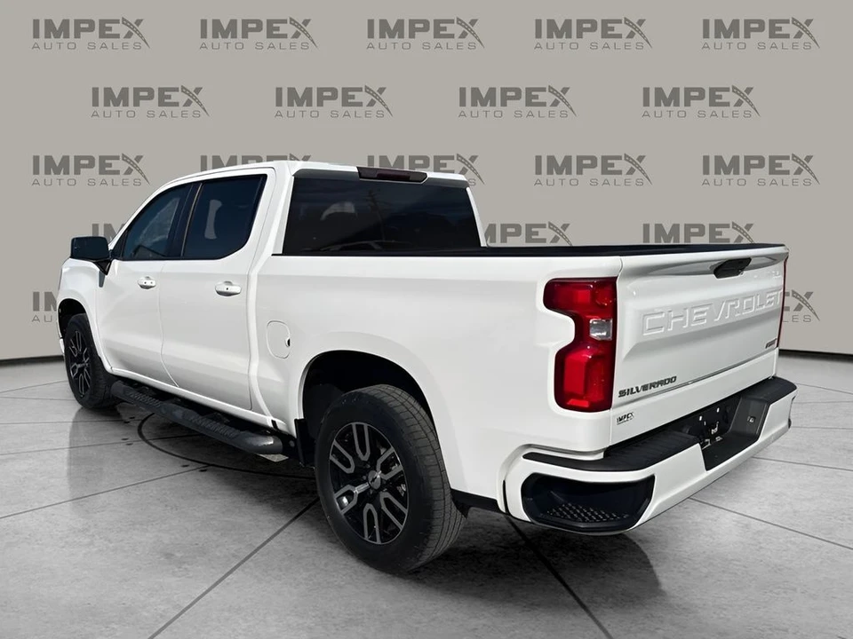 2019 Chevrolet Silverado 4th Gen - Image 3 of 21