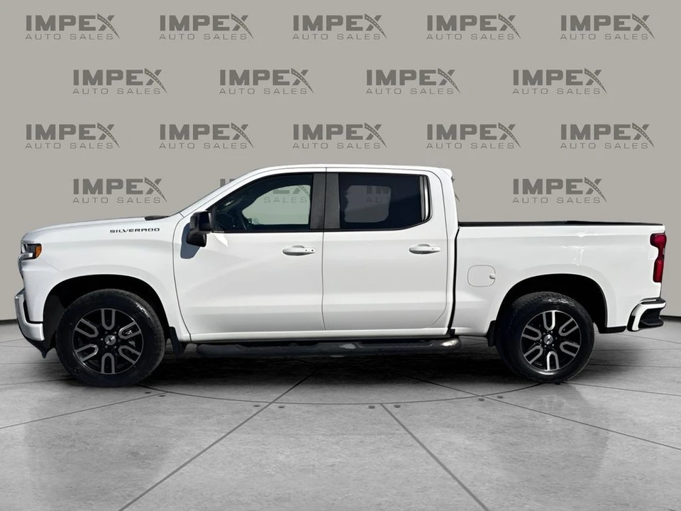 2019 Chevrolet Silverado 4th Gen - Image 2 of 21