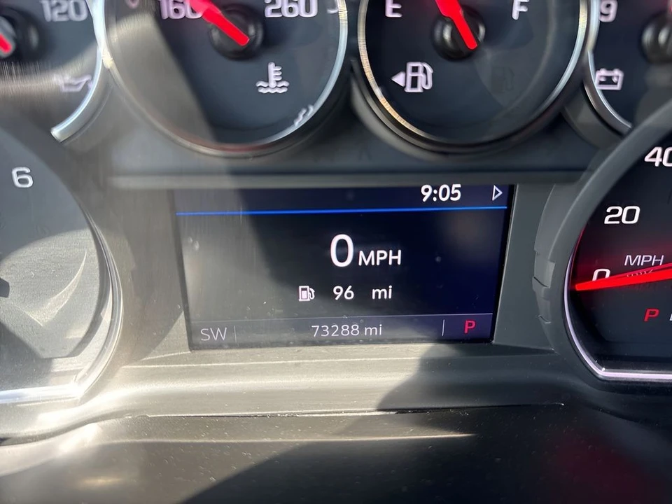 2019 Chevrolet Silverado 4th Gen - Image 21 of 21