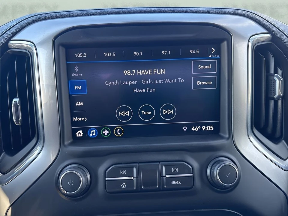 2019 Chevrolet Silverado 4th Gen - Image 16 of 21