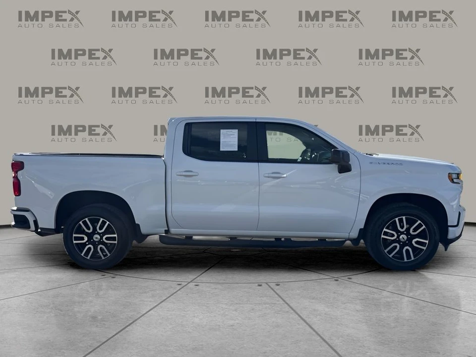 2019 Chevrolet Silverado 4th Gen - Image 6 of 21
