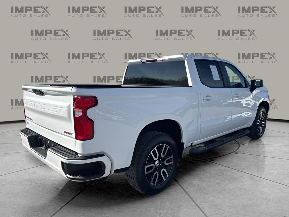 2019 Chevrolet Silverado 4th Gen - Image 5 of 21